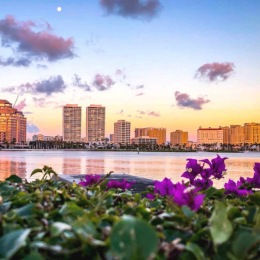 The WPB skyline can't get any better 🌇
#Oversea #OverseaLifestyle #westpalmbeach #palmbeach #florida #luxuryapartments #westpalm #southflorida #palmbeachcounty #sunshinestate #visitflorida #floridaliving #forrent #apartment #realestate #rentals #apartmentliving #househunting #thesquare #luxury #floridalife #rent #home #apartments #design #flaglerbanyansquare Instagram post from @OverseaApartments on April 25, 2023 08:00:07am